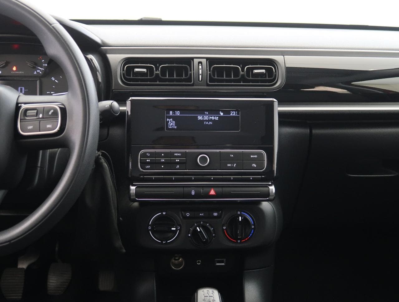 2017 Citroen C3 - 18