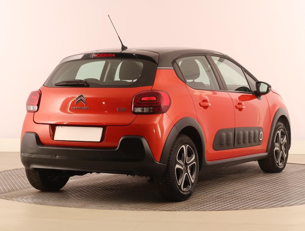 2017 Citroen C3 - 7