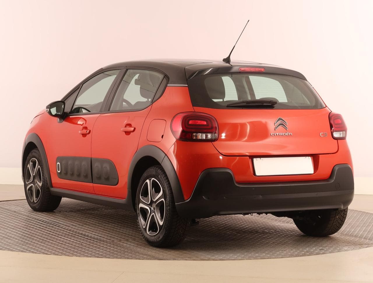 2017 Citroen C3 - 5