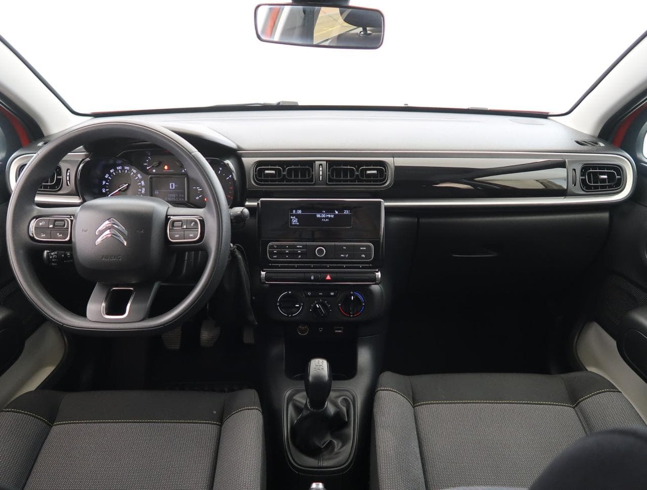 2017 Citroen C3 - 10