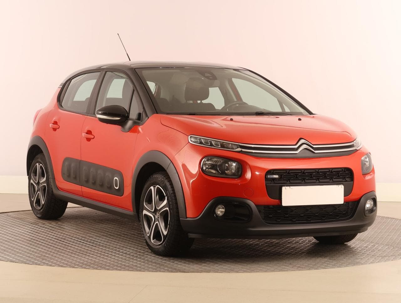 2017 Citroen C3