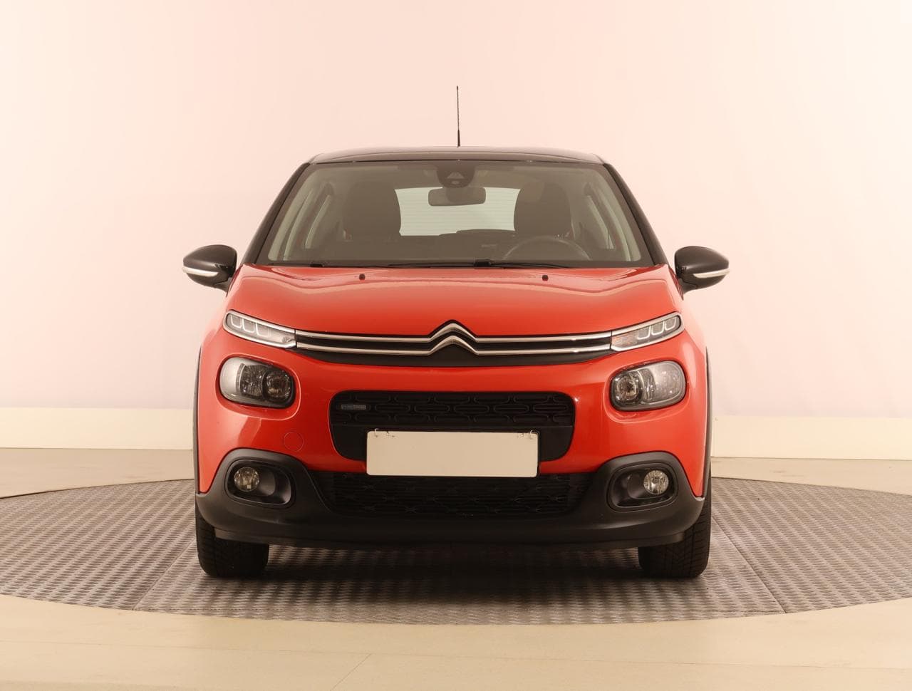 2017 Citroen C3 - 2