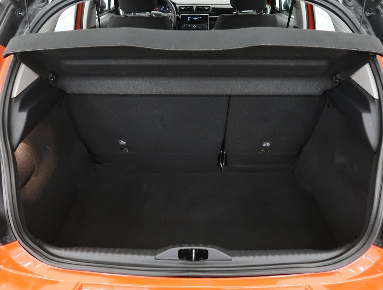 2017 Citroen C3 - 19