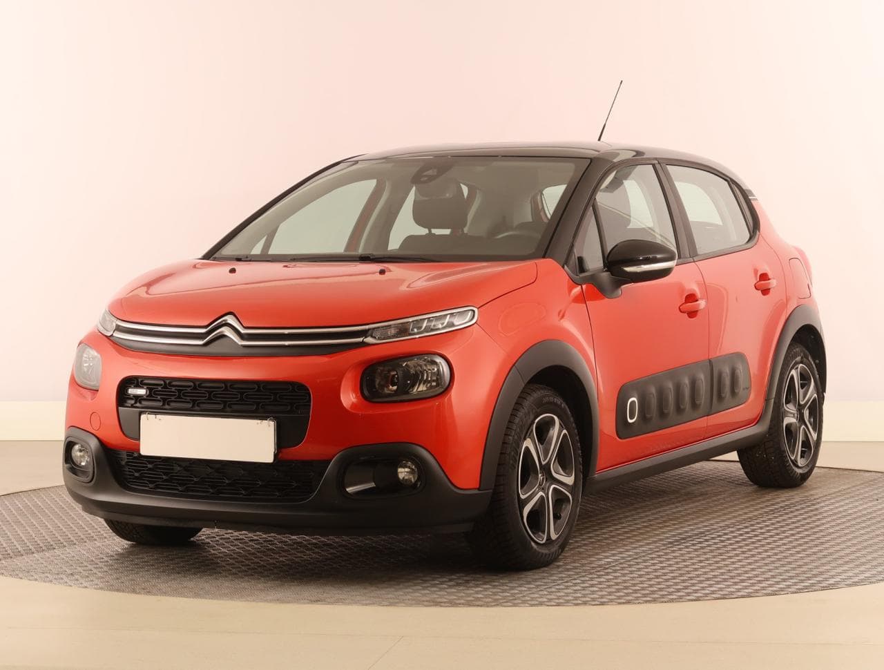 2017 Citroen C3 - 3