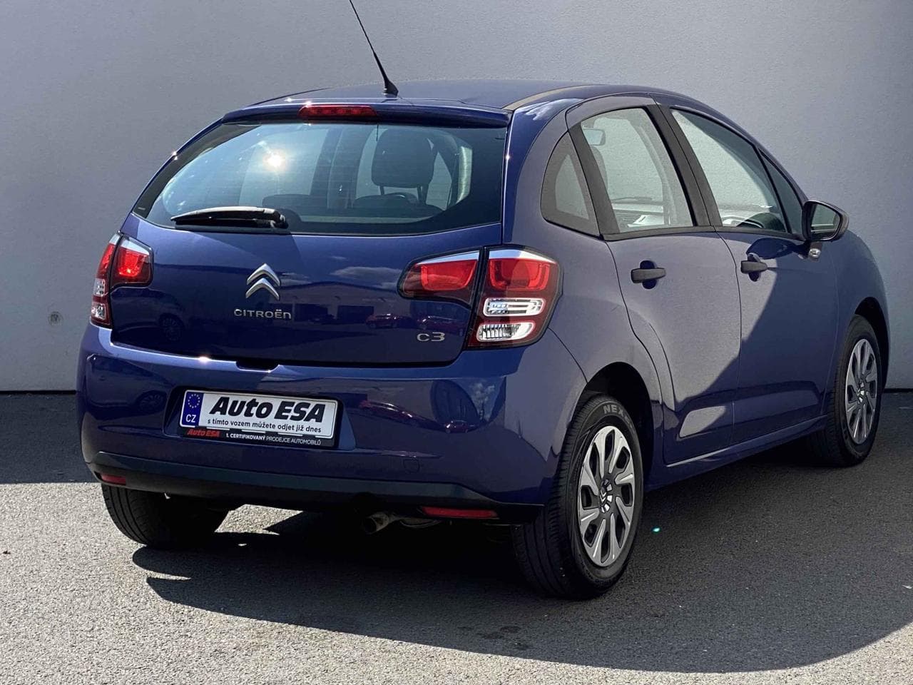 2014 Citroen C3 - 4