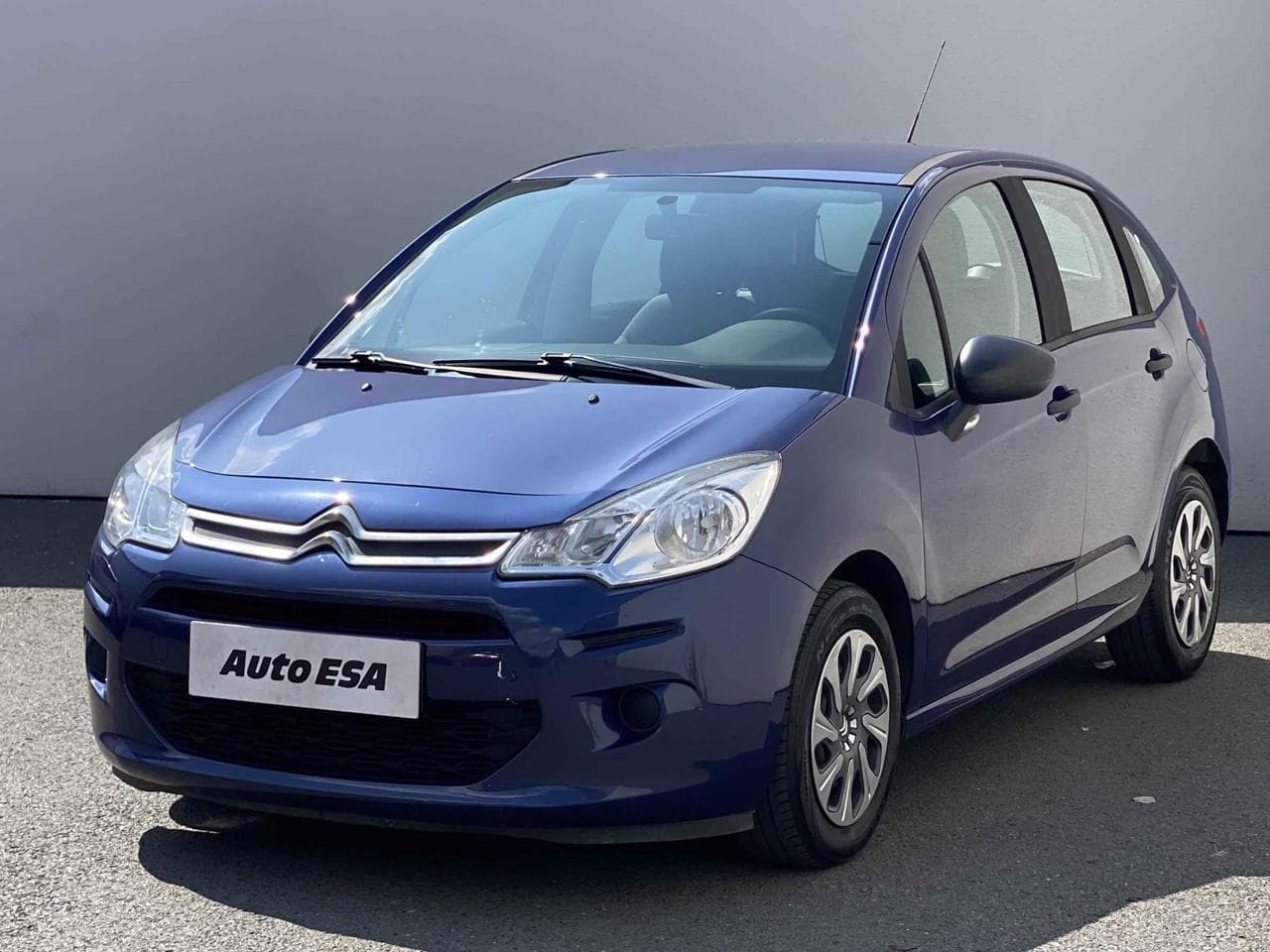 2014 Citroen C3 - 3