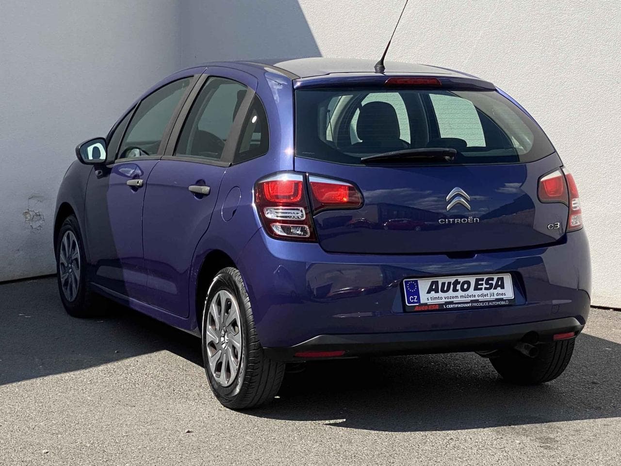 2014 Citroen C3 - 6