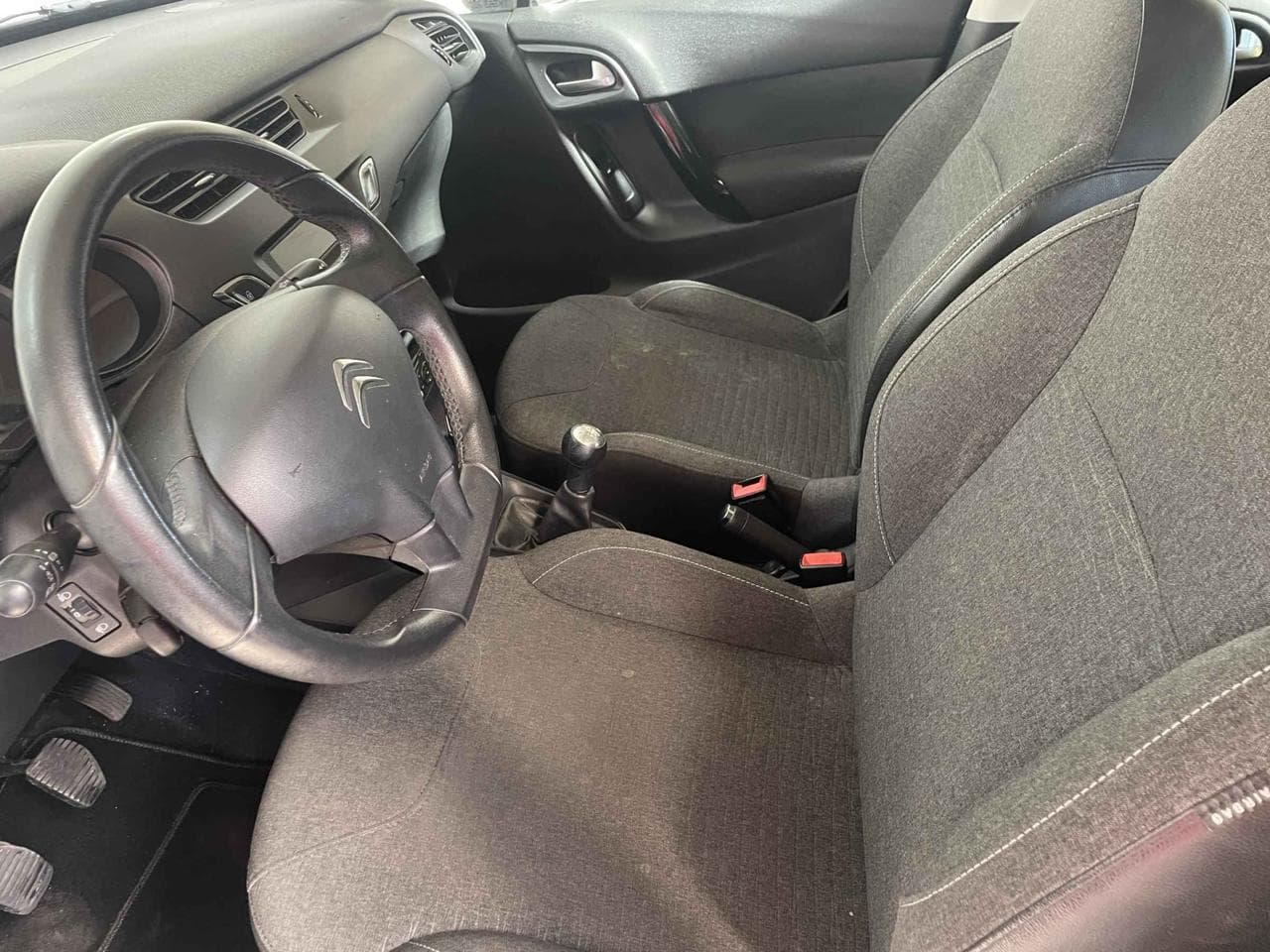 2015 Citroen C3 - 9