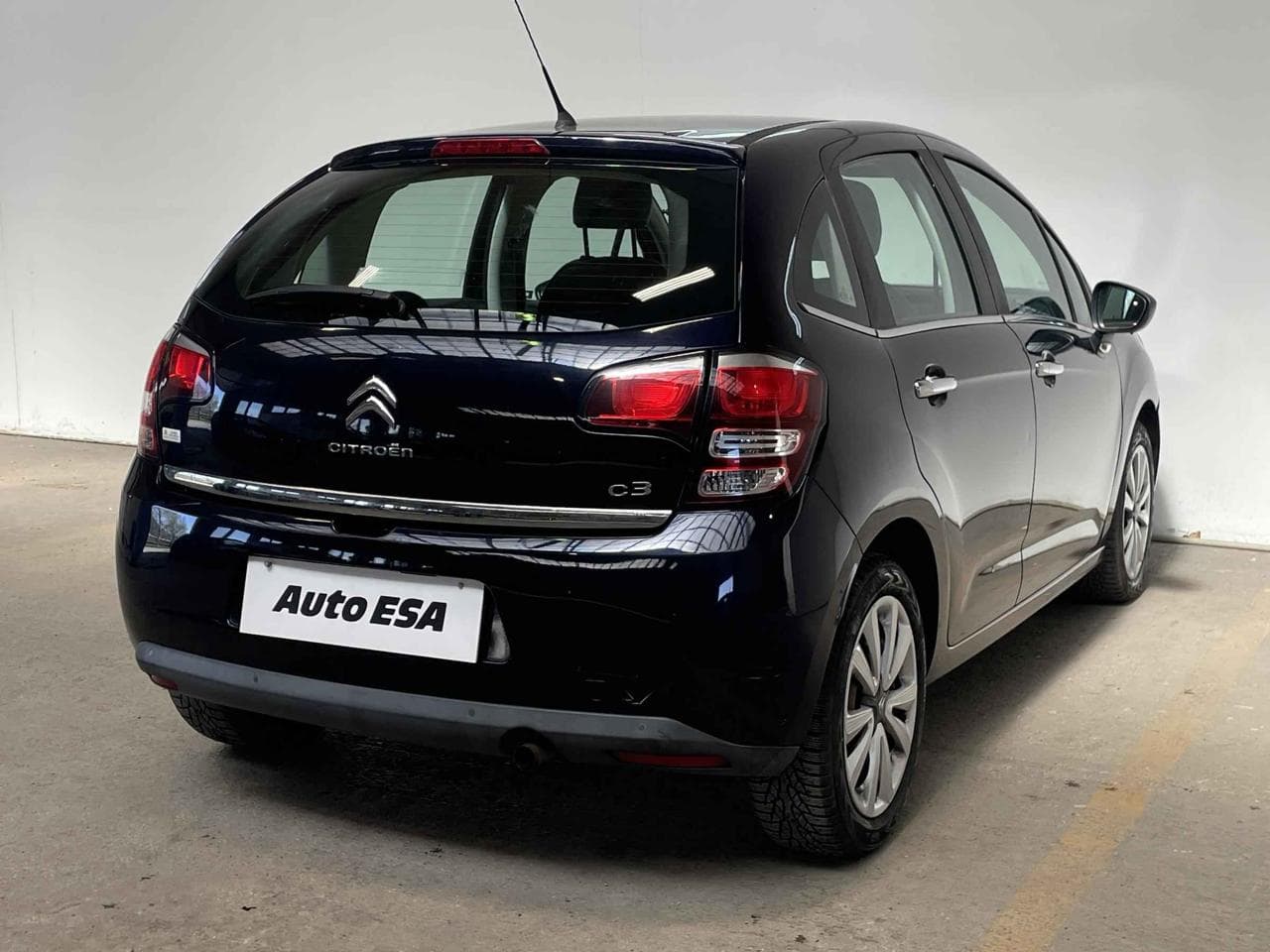 2015 Citroen C3 - 4