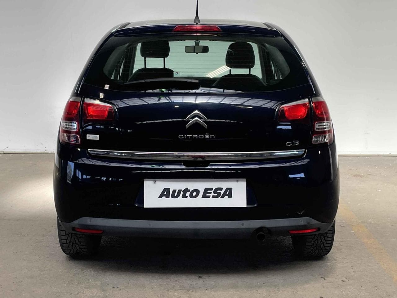 2015 Citroen C3 - 5