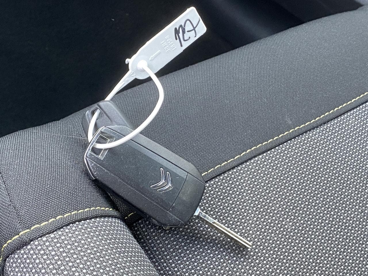 2019 Citroen C3 - 16