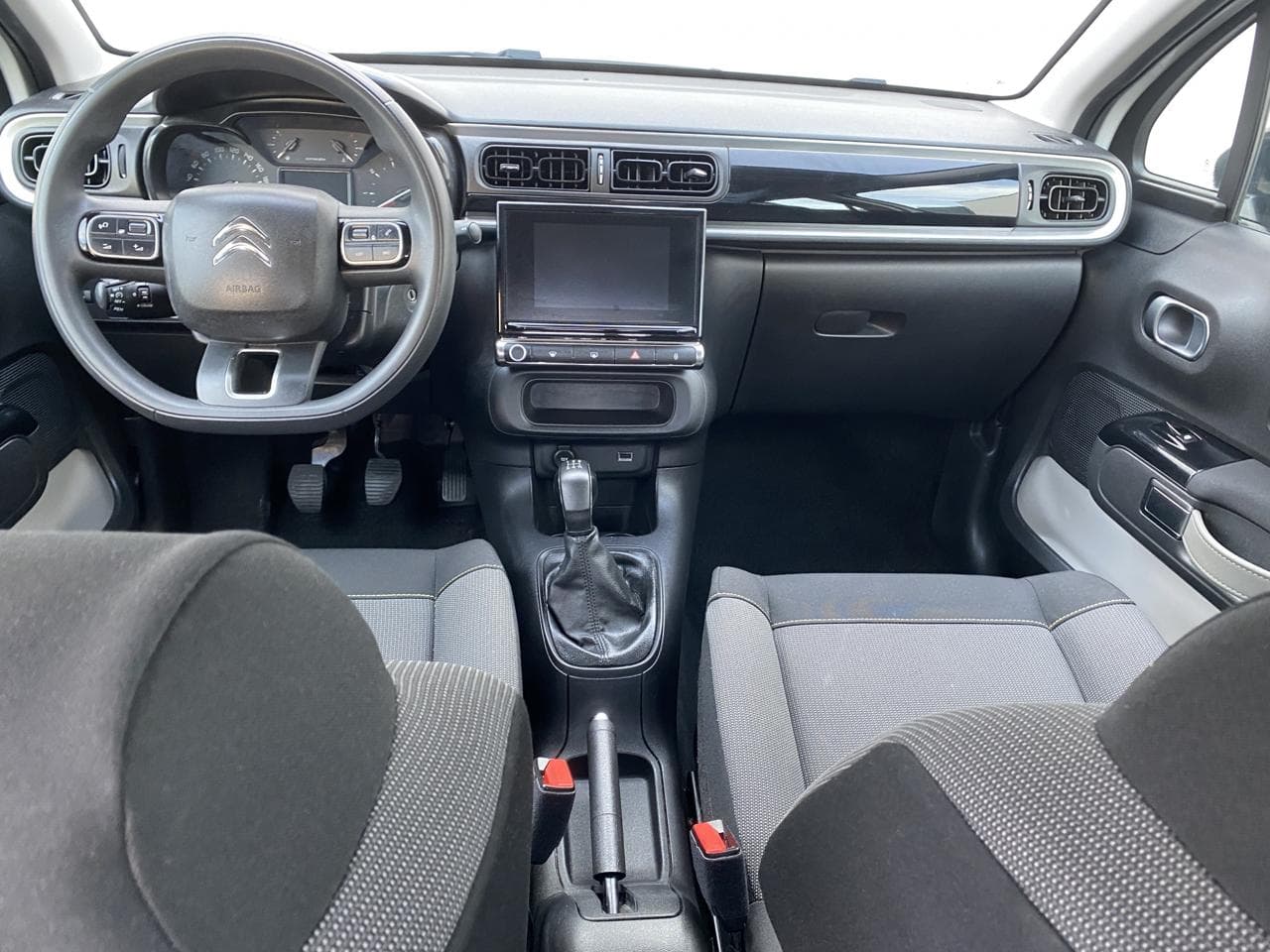 2019 Citroen C3 - 8