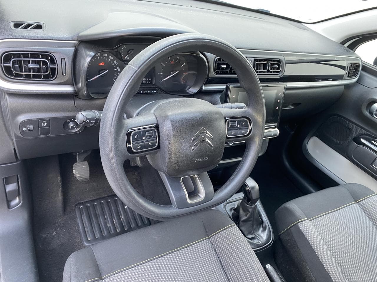 2019 Citroen C3 - 12