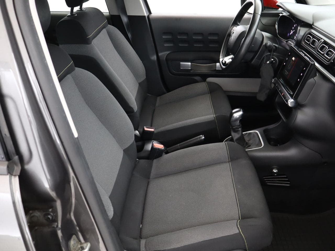 2018 Citroen C3 - 10