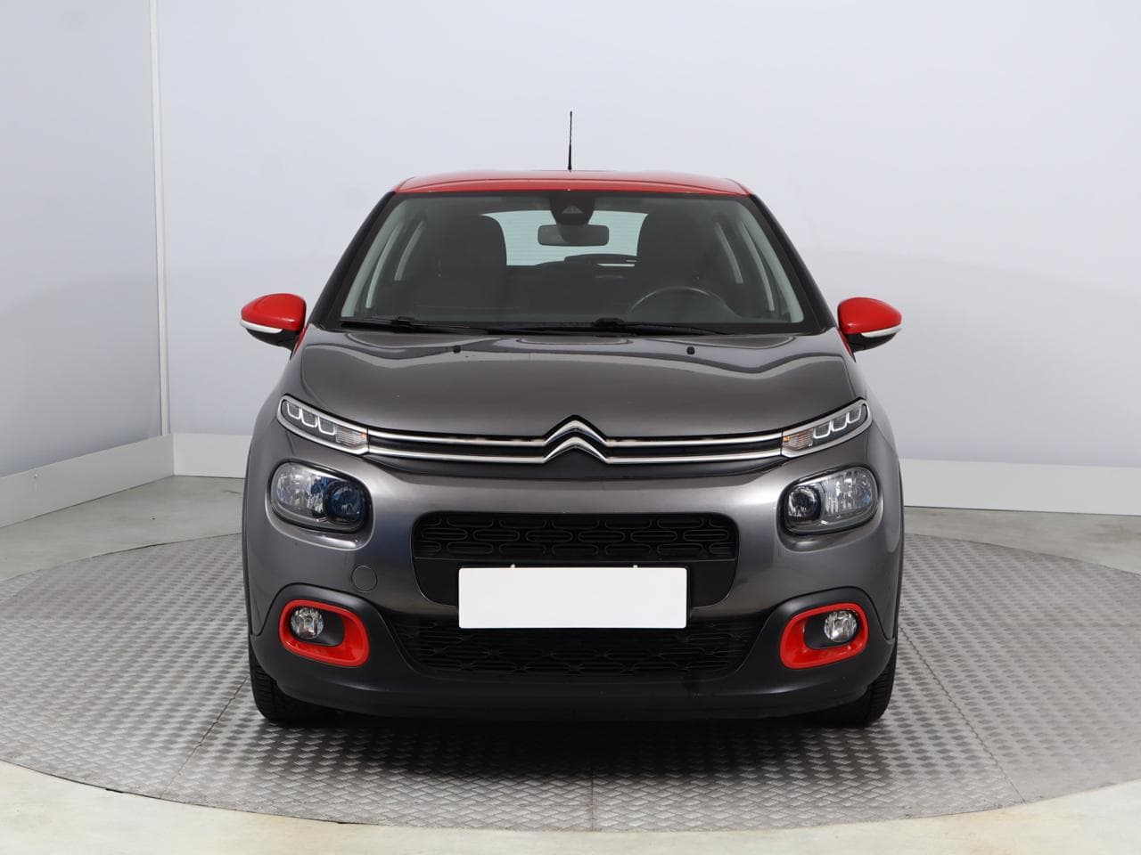 2018 Citroen C3 - 2
