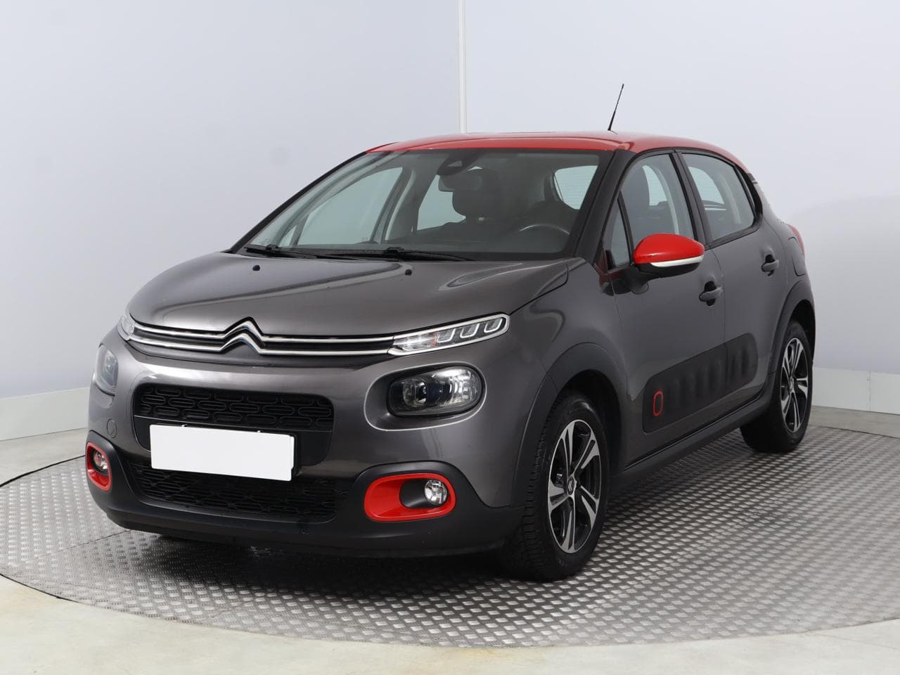 2018 Citroen C3 - 3