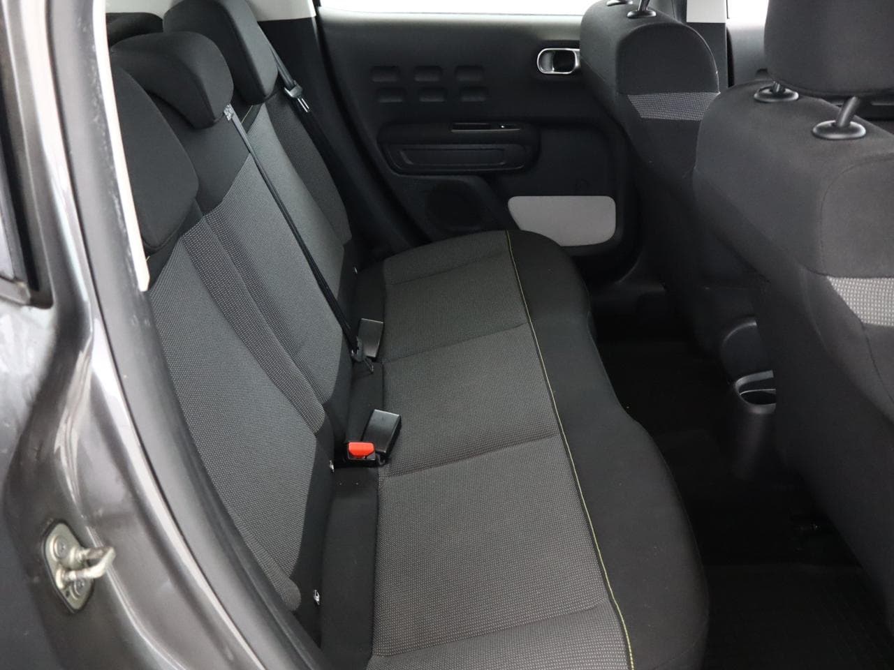 2018 Citroen C3 - 11