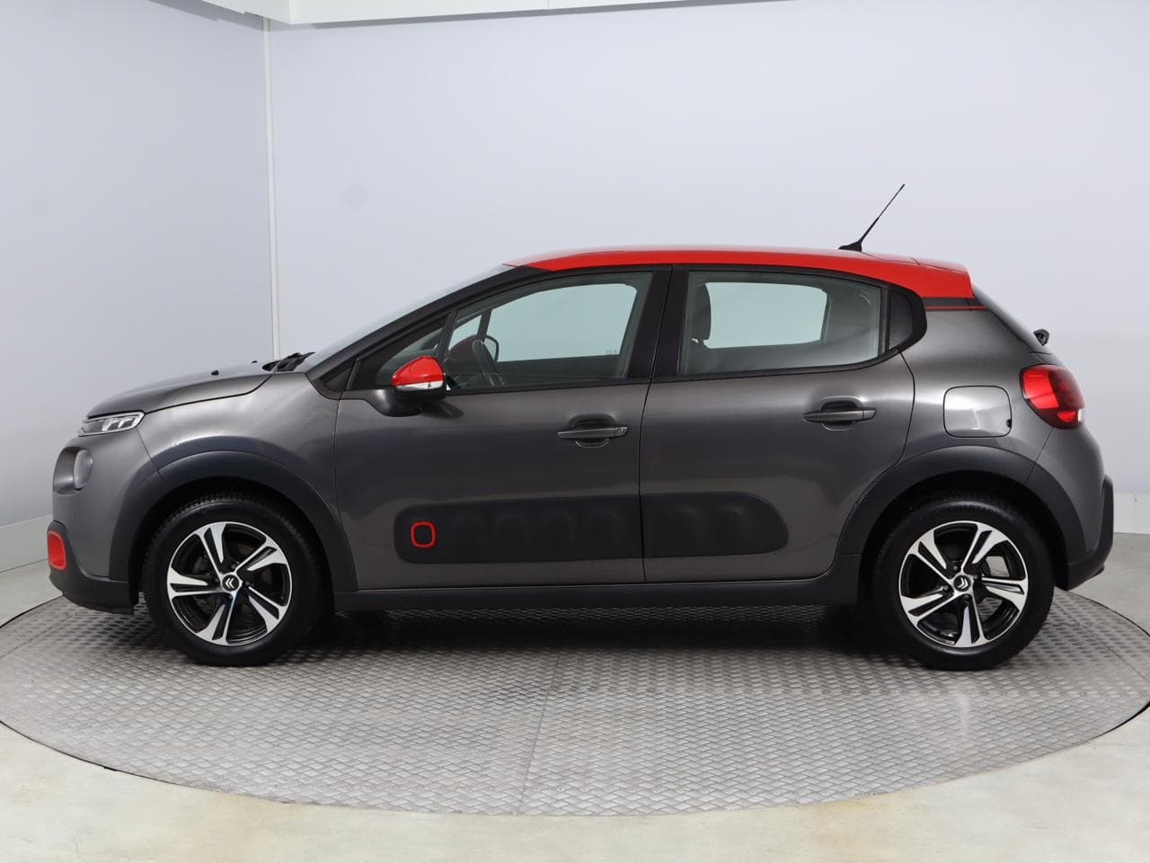 2018 Citroen C3 - 4