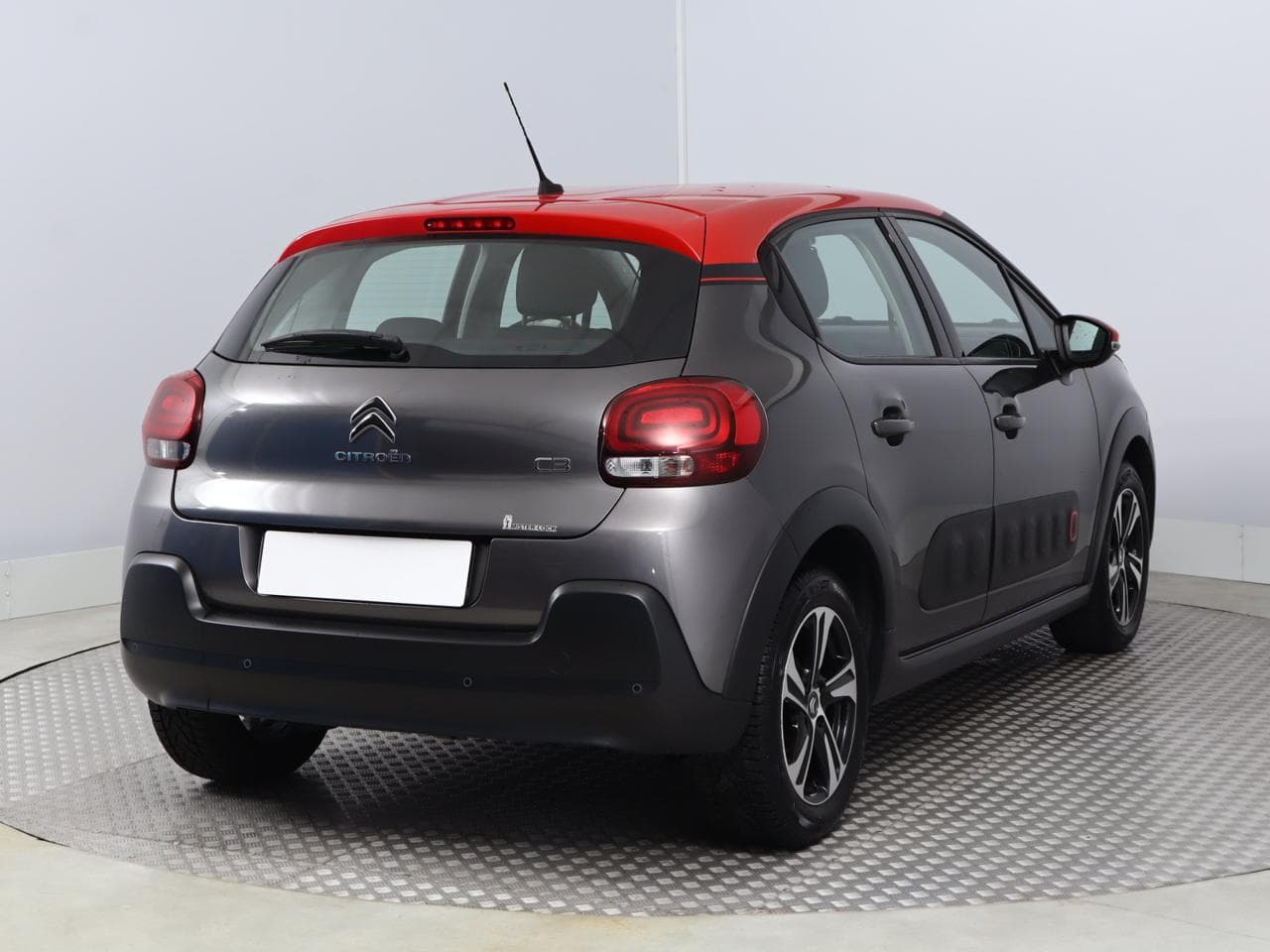2018 Citroen C3 - 7