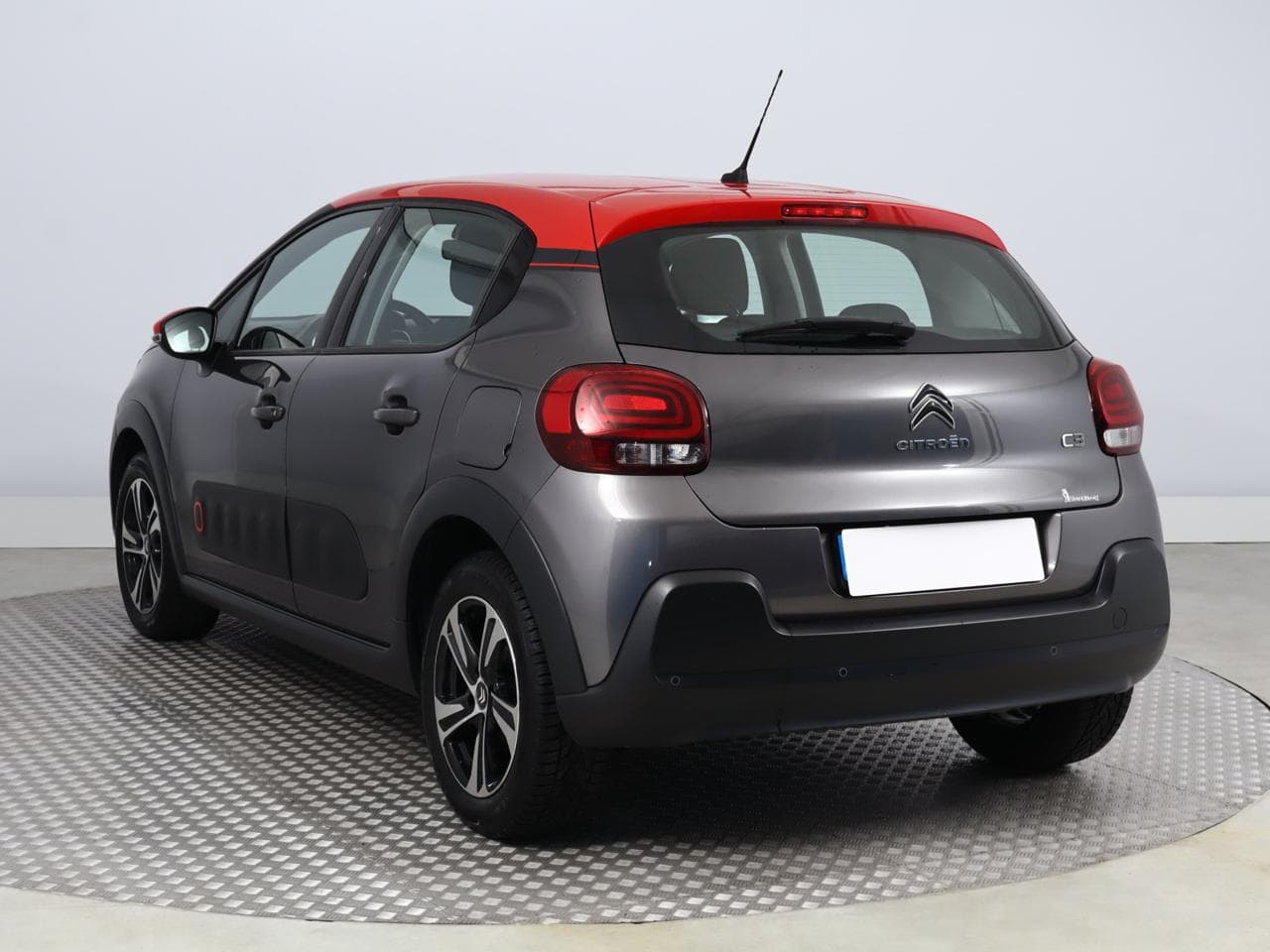 2018 Citroen C3 - 5