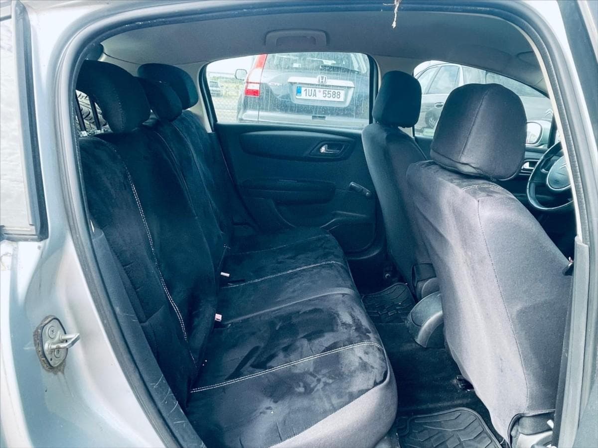 2005 Citroen C4 - 20