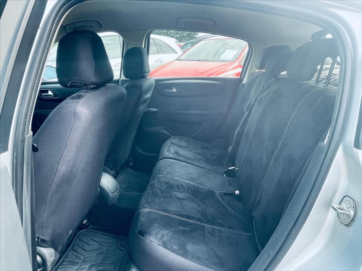 2005 Citroen C4 - 17