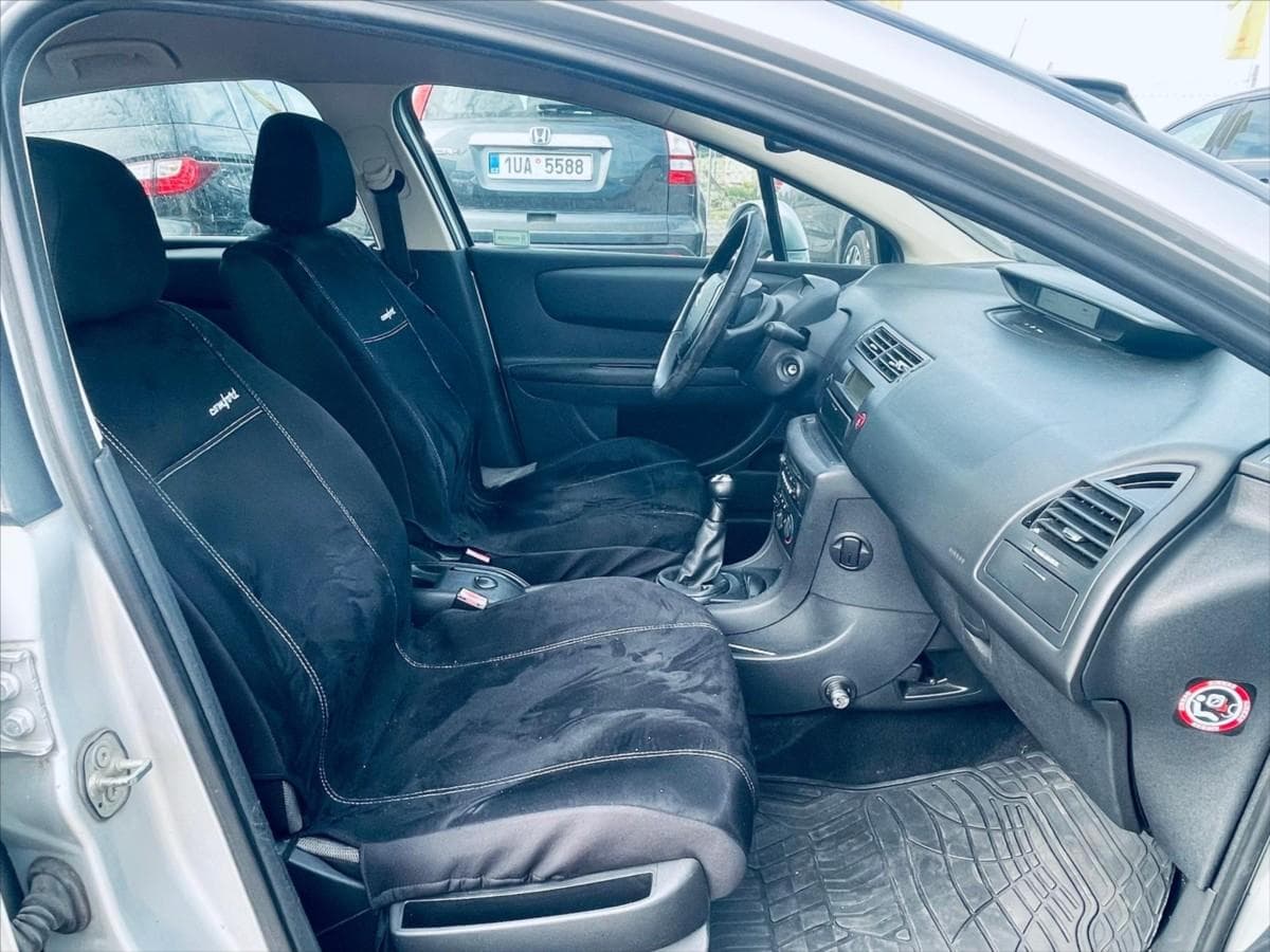2005 Citroen C4 - 18
