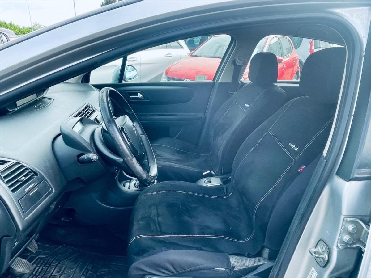 2005 Citroen C4 - 15
