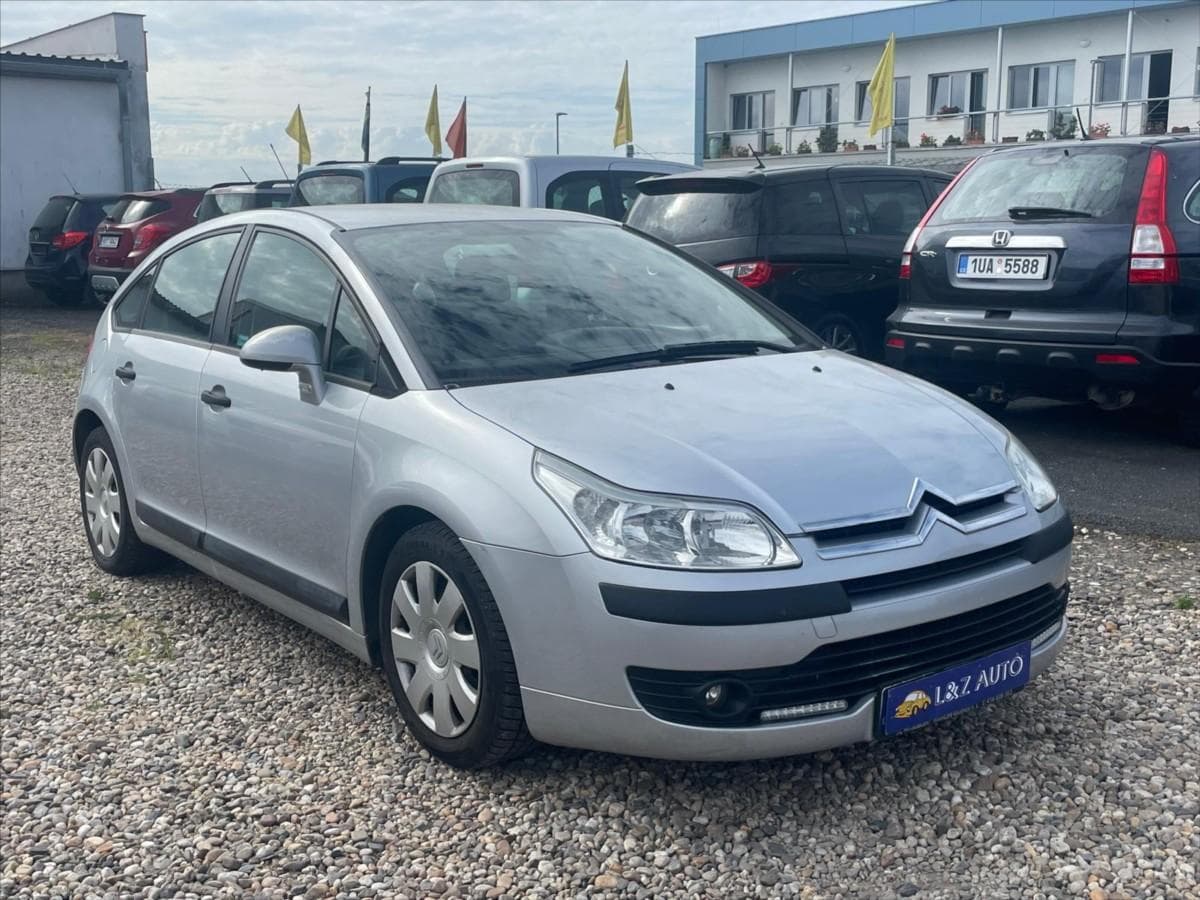 2005 Citroen C4 - 5