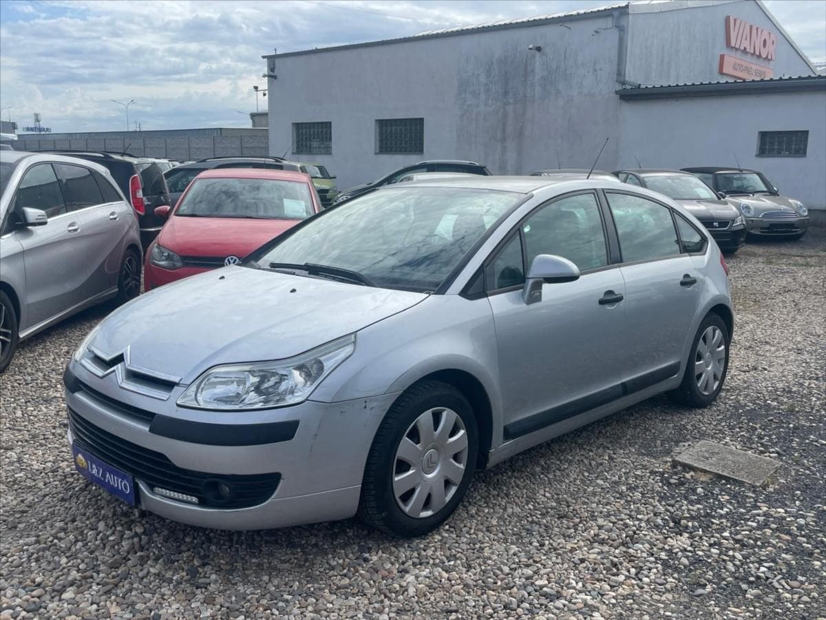 2005 Citroen C4