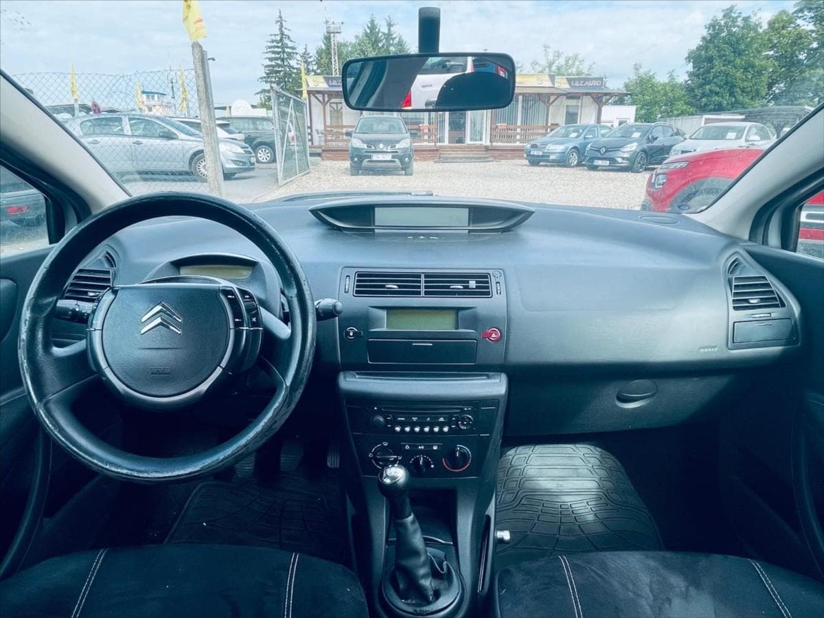 2005 Citroen C4 - 13