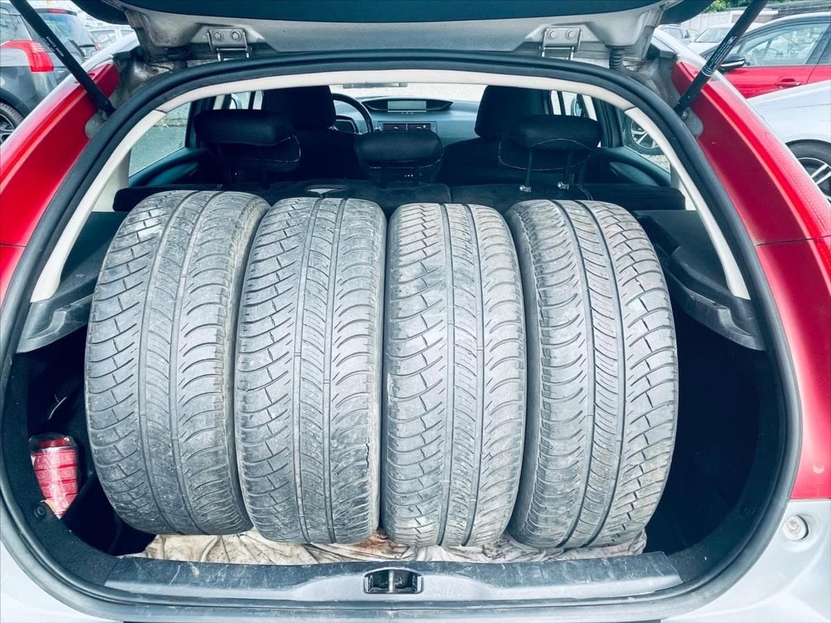 2005 Citroen C4 - 22