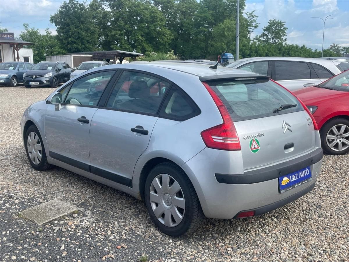 2005 Citroen C4 - 11