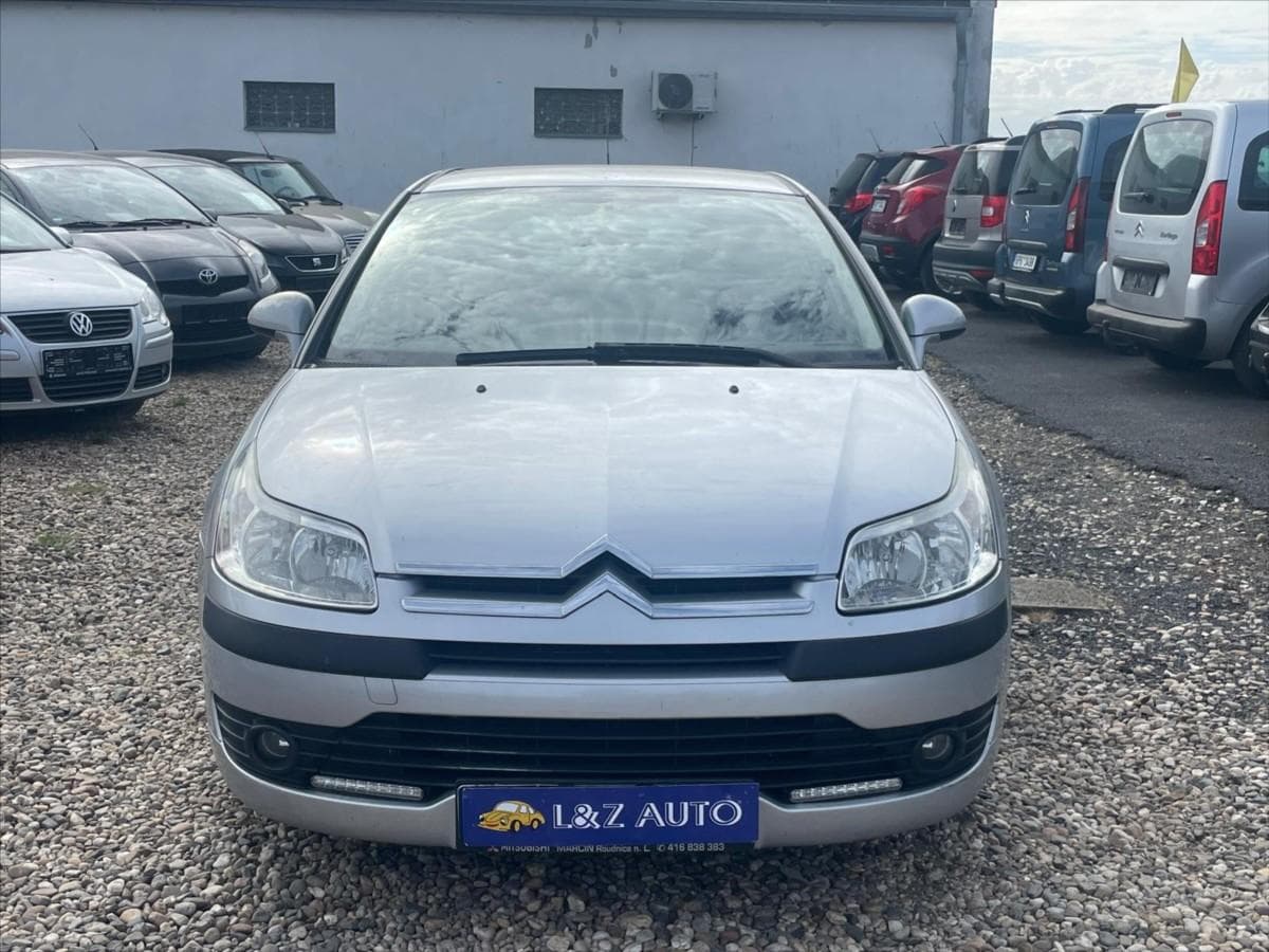 2005 Citroen C4 - 3