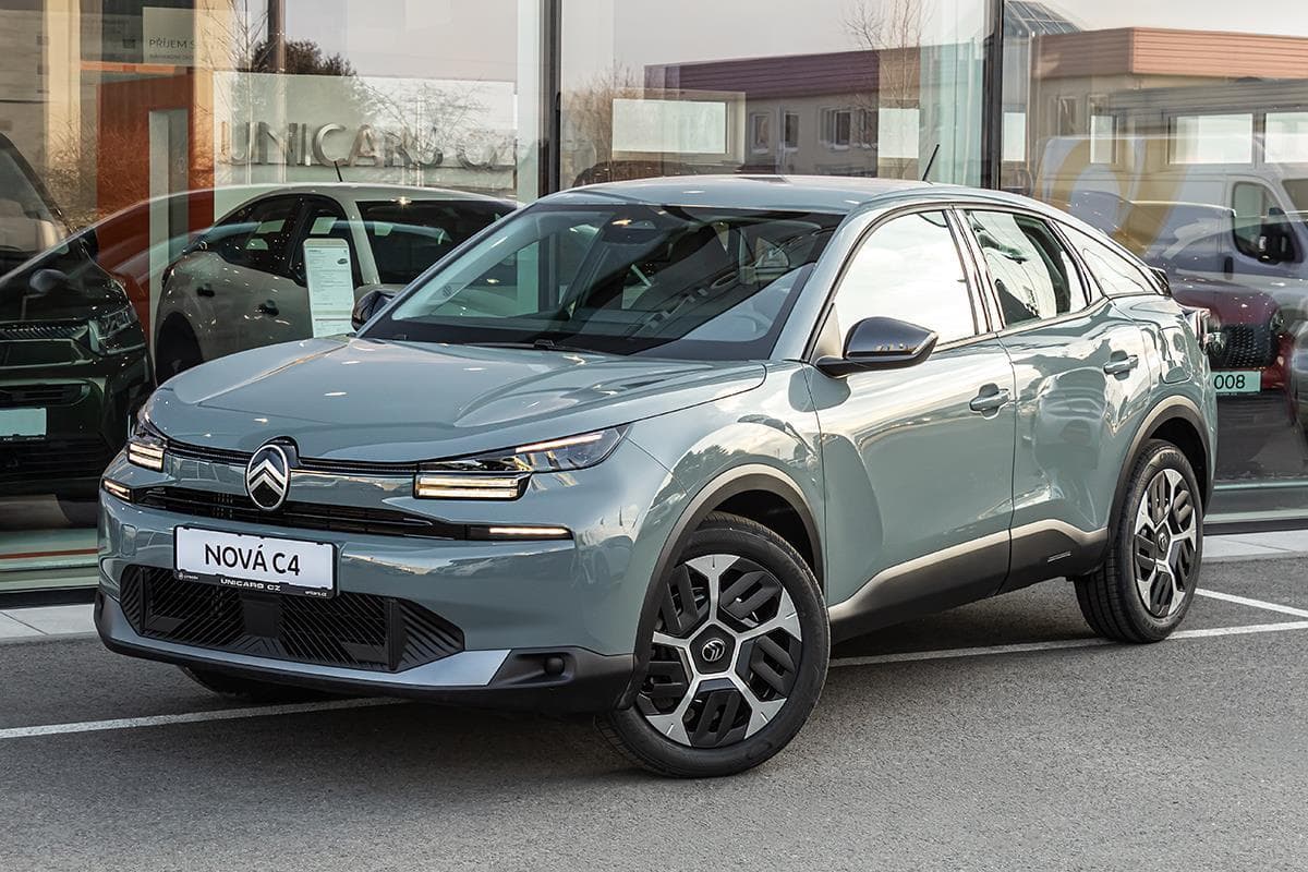 2026 Citroen C4