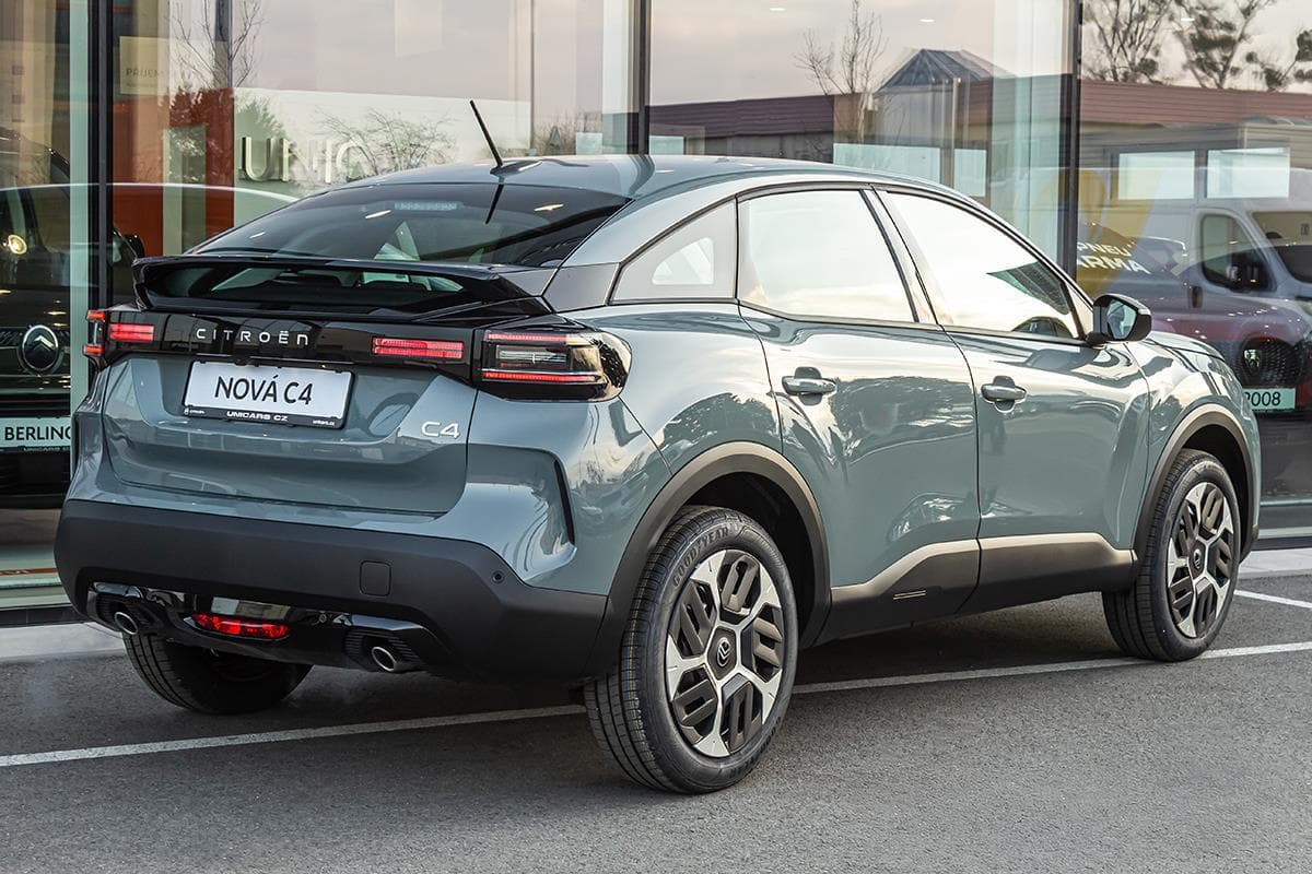 2026 Citroen C4 - 5