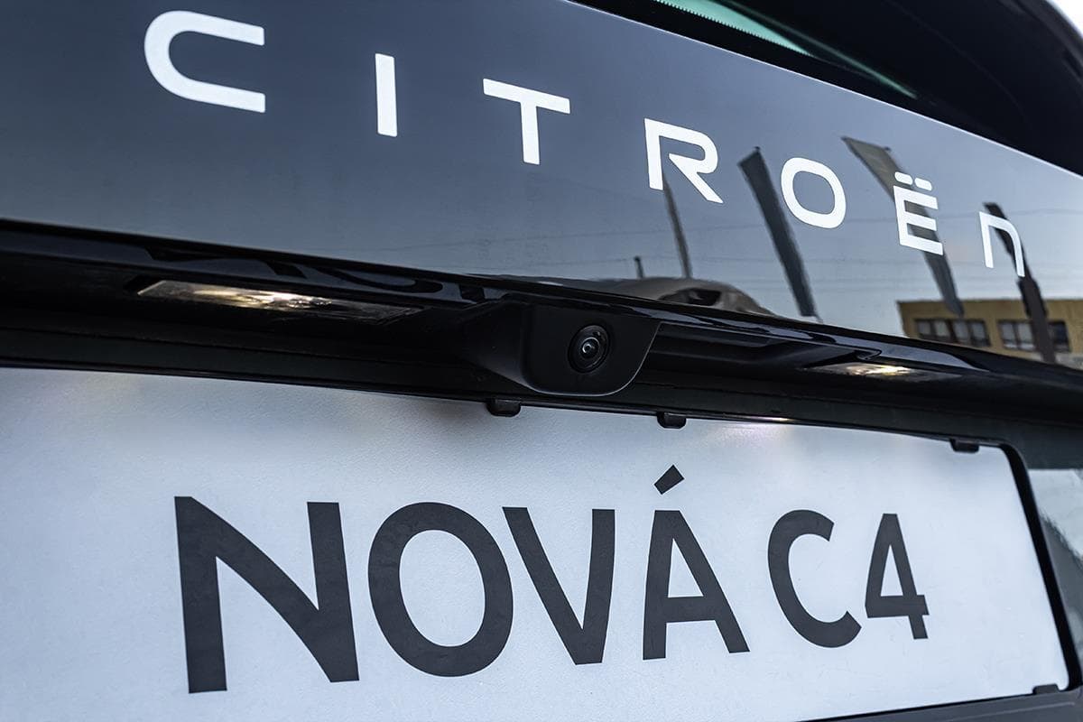 2026 Citroen C4 - 8