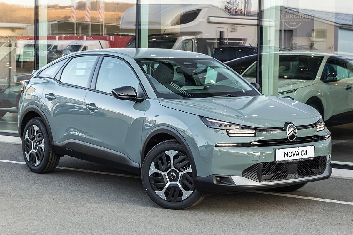 2026 Citroen C4 - 3