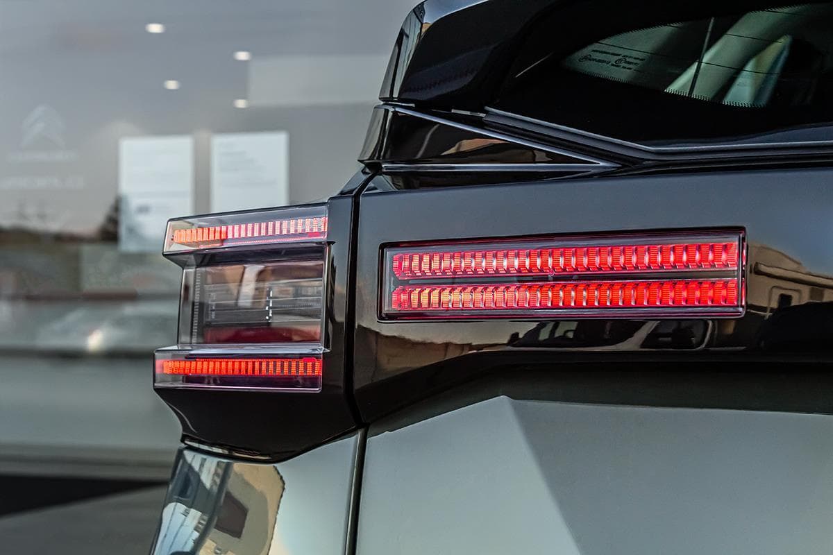 2026 Citroen C4 - 9