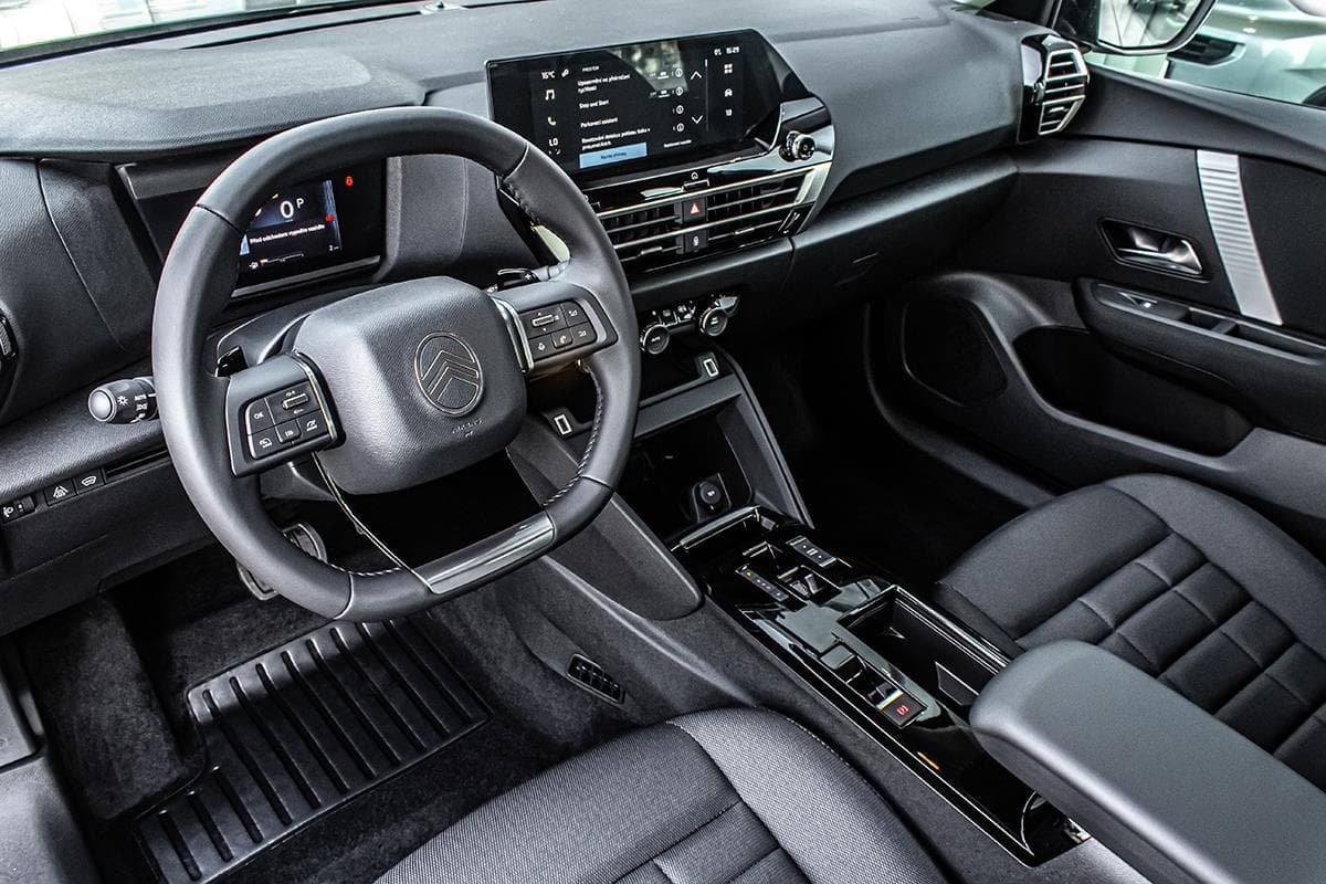 2026 Citroen C4 - 14