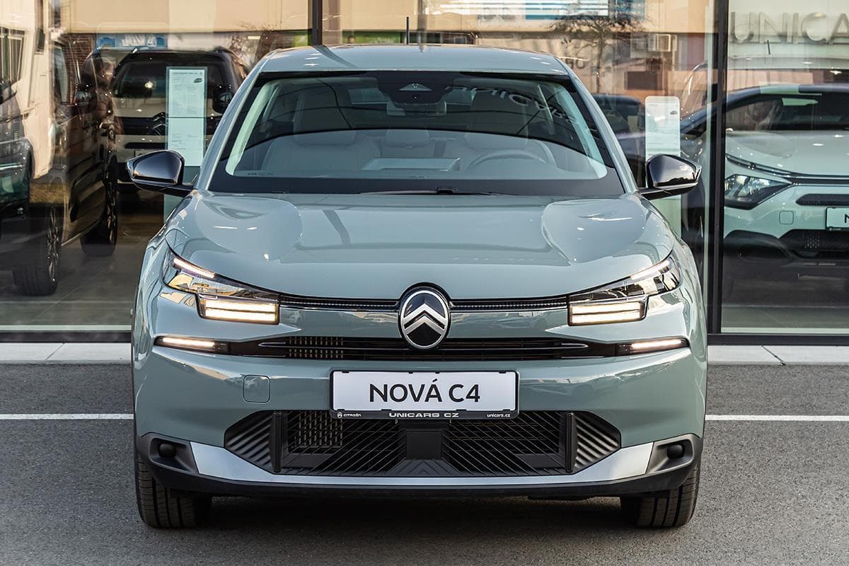 2026 Citroen C4 - 2