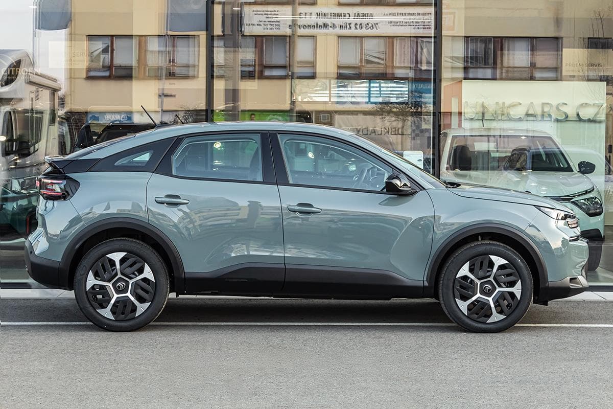 2026 Citroen C4 - 4
