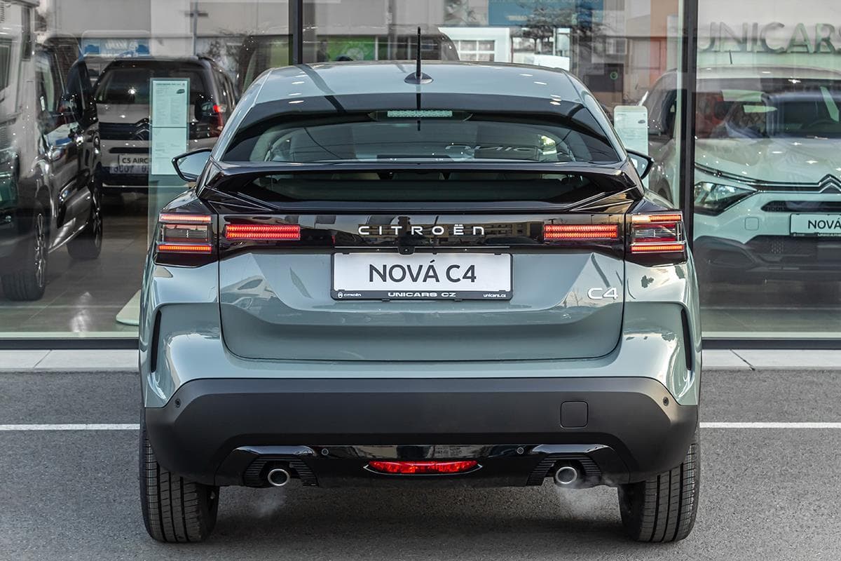 2026 Citroen C4 - 6