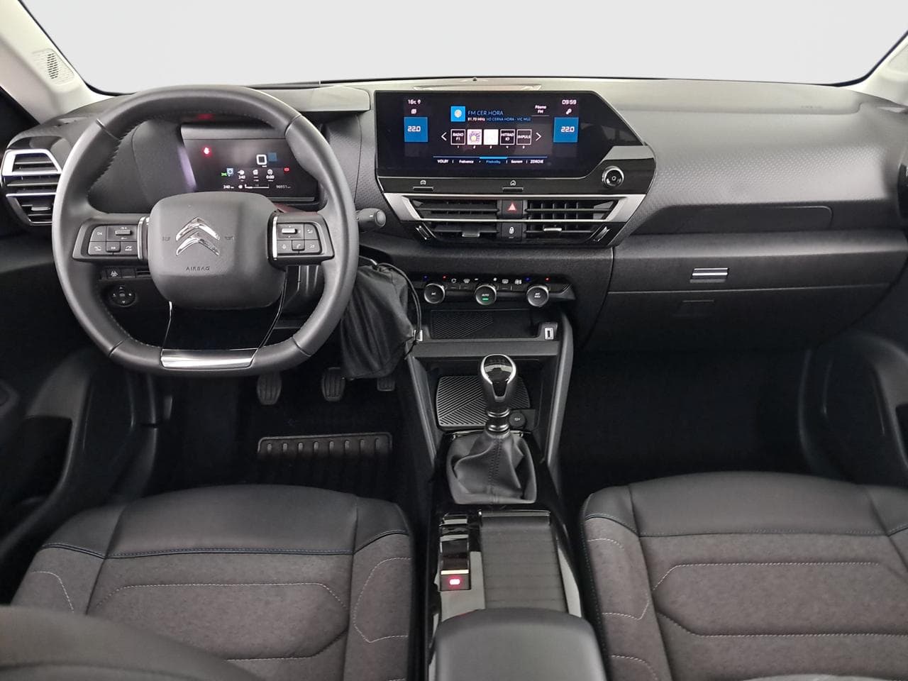 2022 Citroen C4 - 19