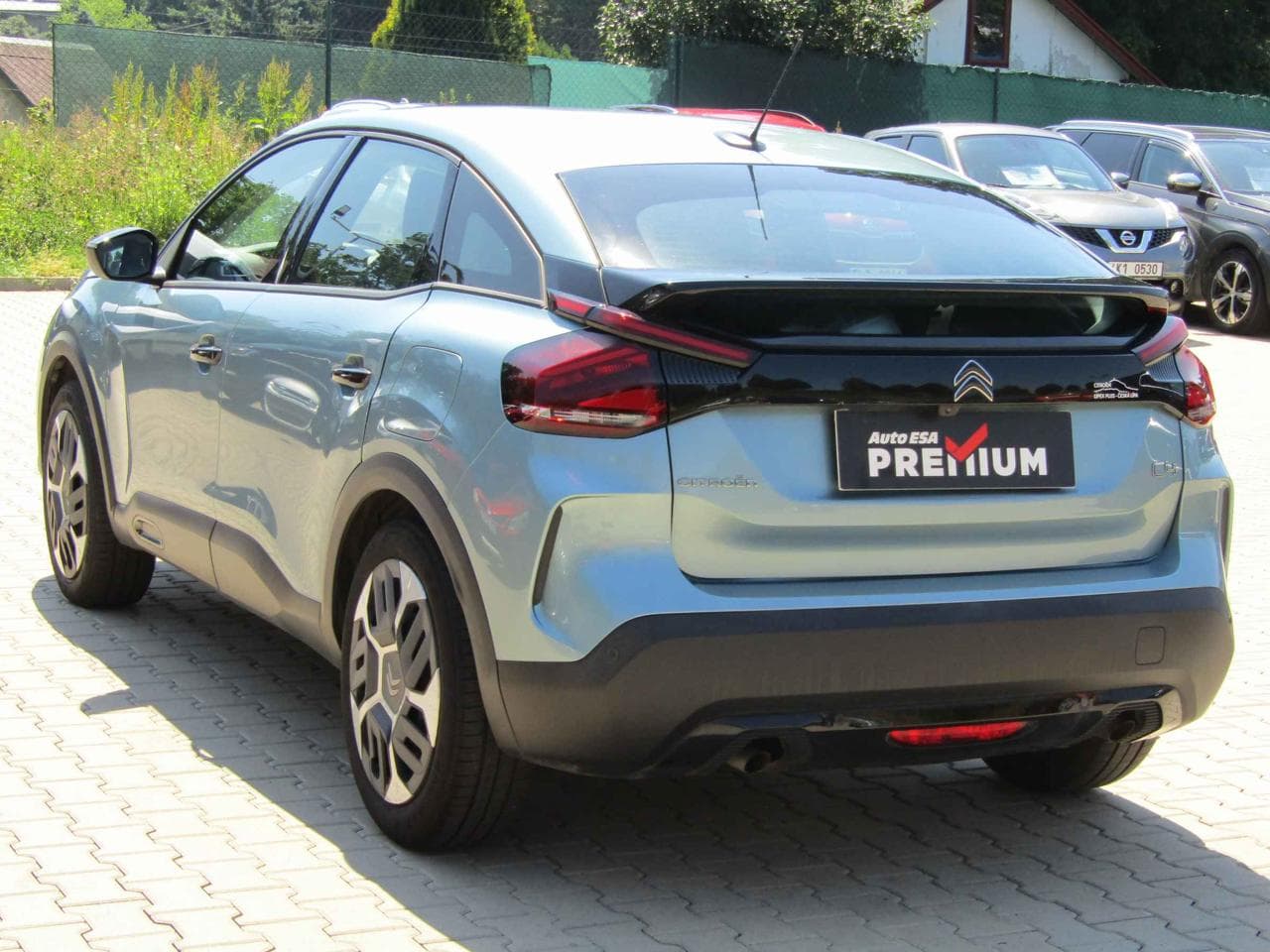 2021 Citroen C4 - 11