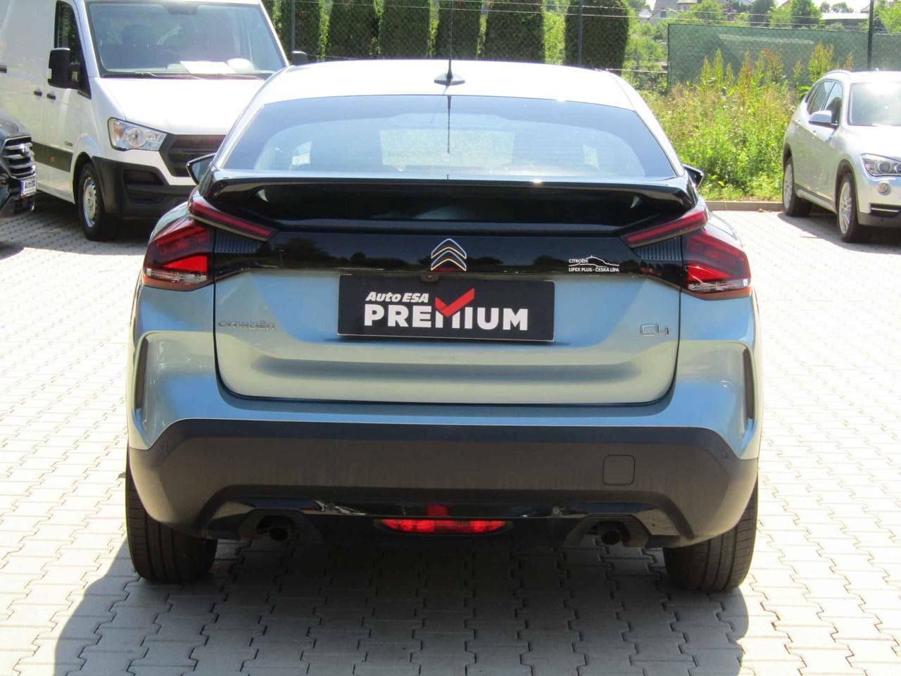 2021 Citroen C4 - 9