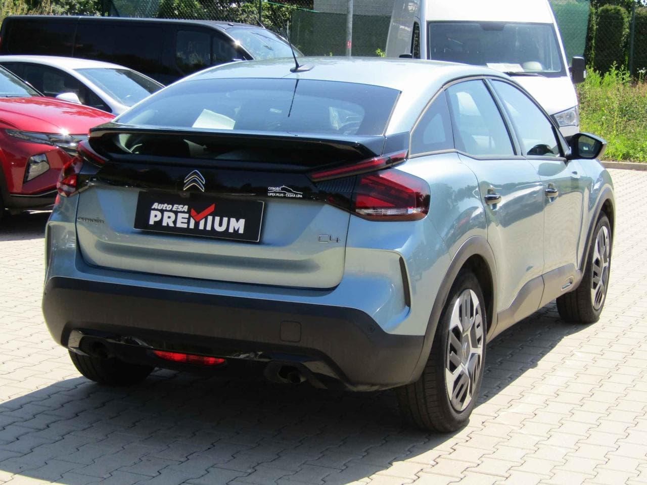 2021 Citroen C4 - 7