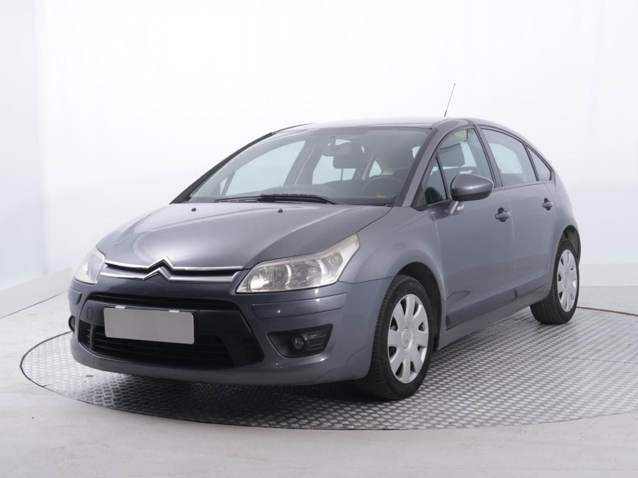 2010 Citroen C4 - 5