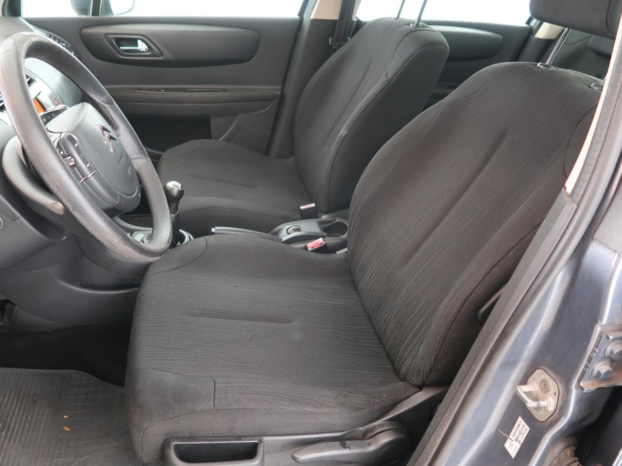 2010 Citroen C4 - 28
