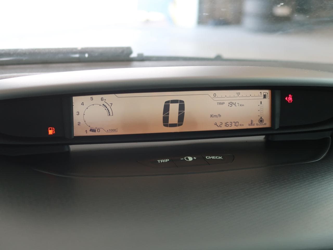 2010 Citroen C4 - 29